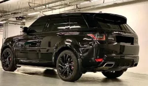 2020 Land Rover Range Rover Sport