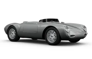 1955 Porsche 550 in dubai