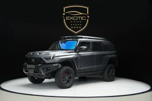2024 DongFong M5 in dubai