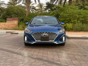 2018 Hyundai Sonata in dubai