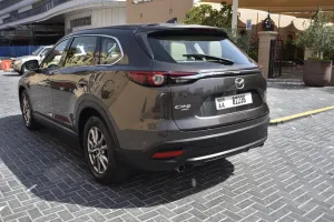 2019 Mazda CX-9