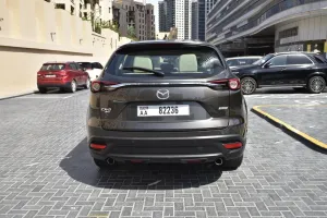 2019 Mazda CX-9