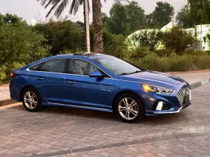 2018 Hyundai Sonata