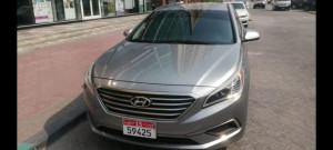 2017 Hyundai Sonata in dubai