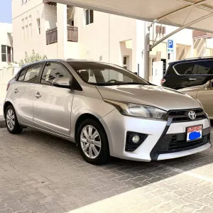 2015 Toyota Yaris