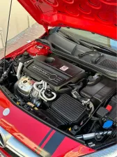 2017 Mercedes-Benz A-Class