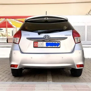 2015 Toyota Yaris