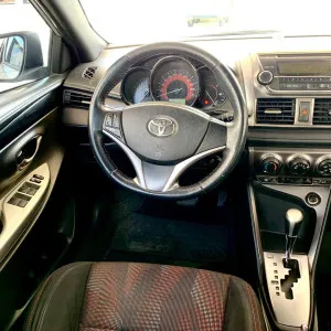 2015 Toyota Yaris