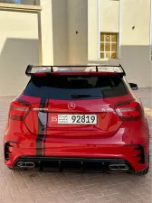 2017 Mercedes-Benz A-Class
