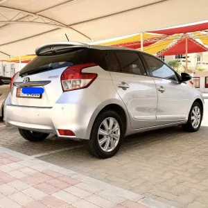 2015 Toyota Yaris