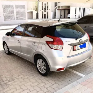 2015 Toyota Yaris