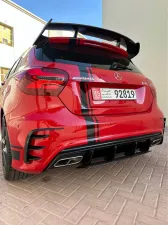 2017 Mercedes-Benz A-Class