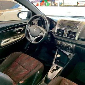 2015 Toyota Yaris