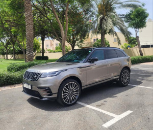 2018 Land Rover Range Rover Velar