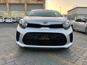 2019 Kia Picanto in dubai