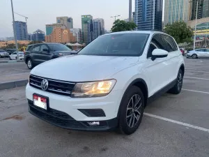 2020 Volkswagen Tiguan in dubai
