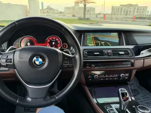 2015 BMW 5-Series