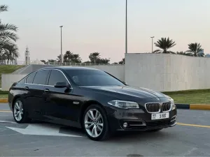 2015 BMW 5-Series