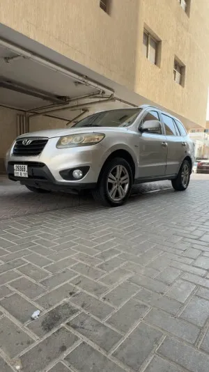 2011 Hyundai Santa Fe