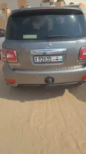 2015 نيسان باترول 