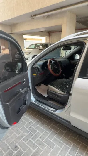 2011 Hyundai Santa Fe