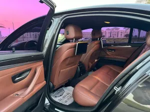 2015 BMW 5-Series
