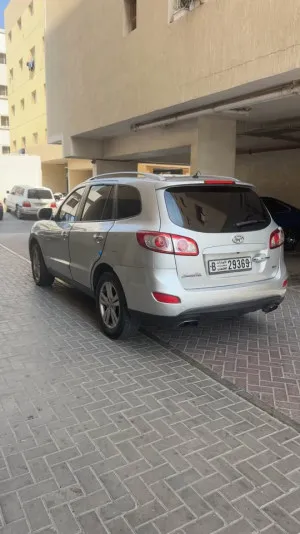 2011 Hyundai Santa Fe
