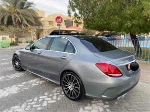 2016 Mercedes-Benz C-Class