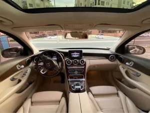 2016 Mercedes-Benz C-Class