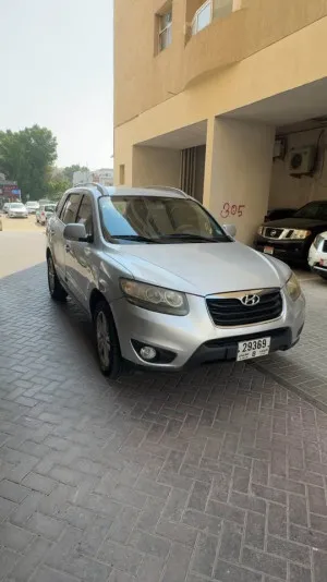2011 Hyundai Santa Fe
