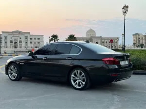 2015 BMW 5-Series