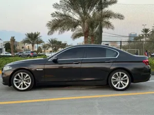 2015 BMW 5-Series