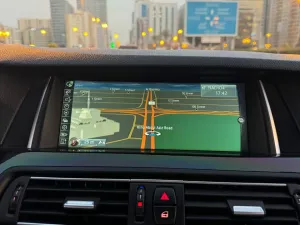 2015 BMW 5-Series