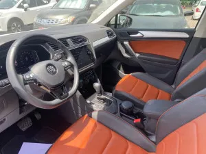 2020 Volkswagen Tiguan