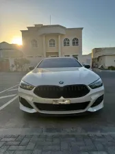 2020 BMW 8-Series in dubai