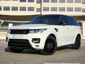 2014 Land Rover Range Rover Sport in dubai