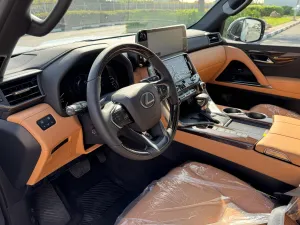 2024 Lexus LX600
