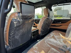 2024 Lexus LX600