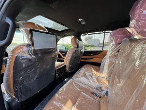 2024 Lexus LX600