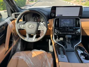 2024 Lexus LX600