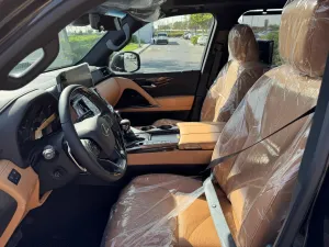 2024 Lexus LX600