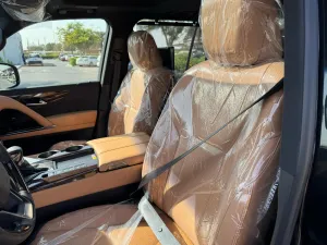 2024 Lexus LX600
