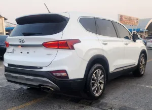 2019 Hyundai Santa Fe