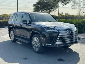 2024 Lexus LX600