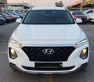 2019 Hyundai Santa Fe