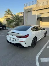 2020 BMW 8-Series