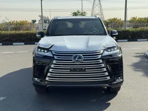 2024 Lexus LX600