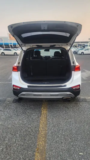 2019 Hyundai Santa Fe