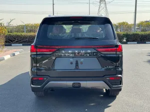 2024 Lexus LX600