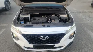 2019 Hyundai Santa Fe